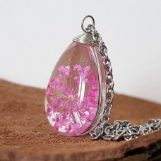Lady in Pink - ketting